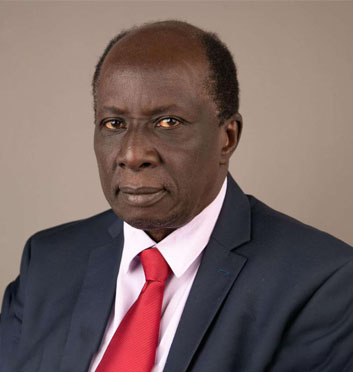 Dr. James W. Nyikal